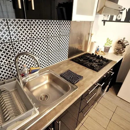 Warm And Comfortable In Montmartre 公寓 巴黎