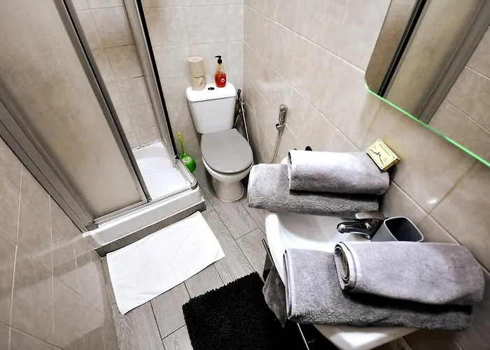 Appartement Warm And Comfortable In Montmartre *