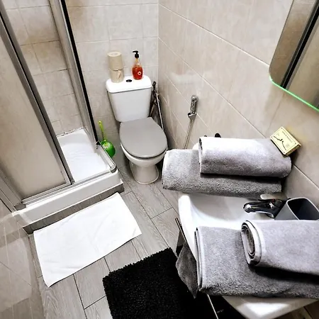 Apartman Warm And Comfortable In Montmartre *